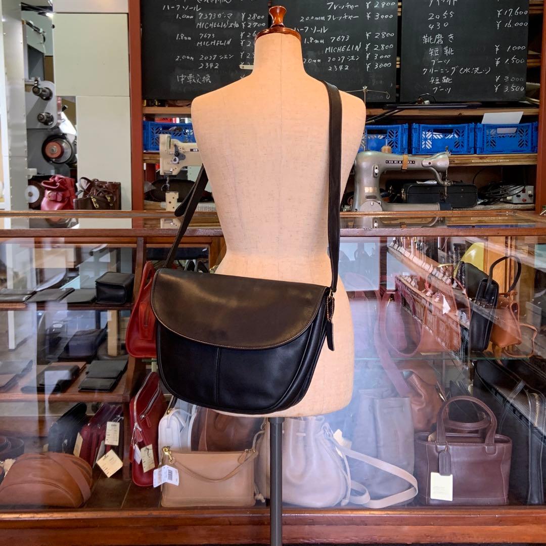 OLD COACH オールドコーチ 4105 クリーニング コンディショニング済