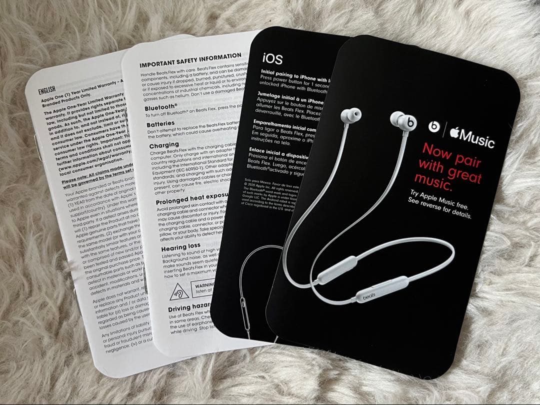 Girls Don't Cry Beats ワイヤレスイヤホン