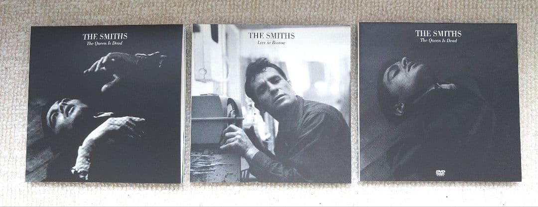 ザ・クイーン・イズ・デッド -デラックス・エディション