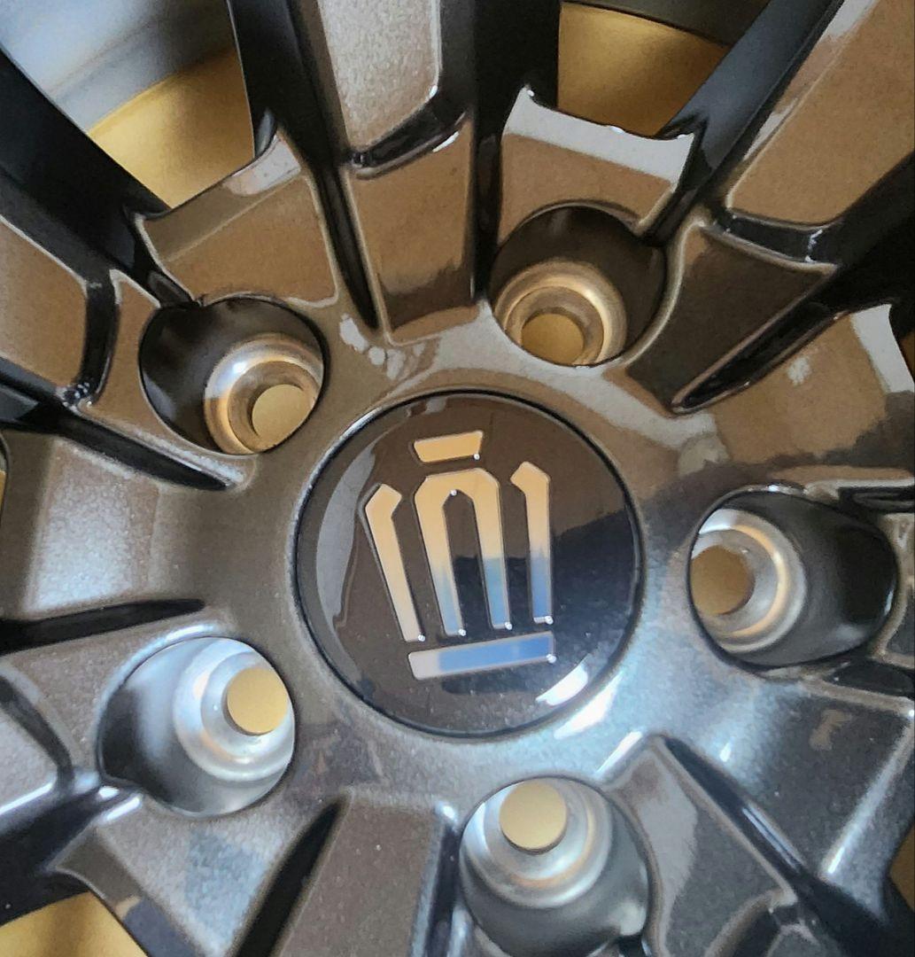 【新車外し 美品】クラウンエステート 純正 ホイール 21インチ