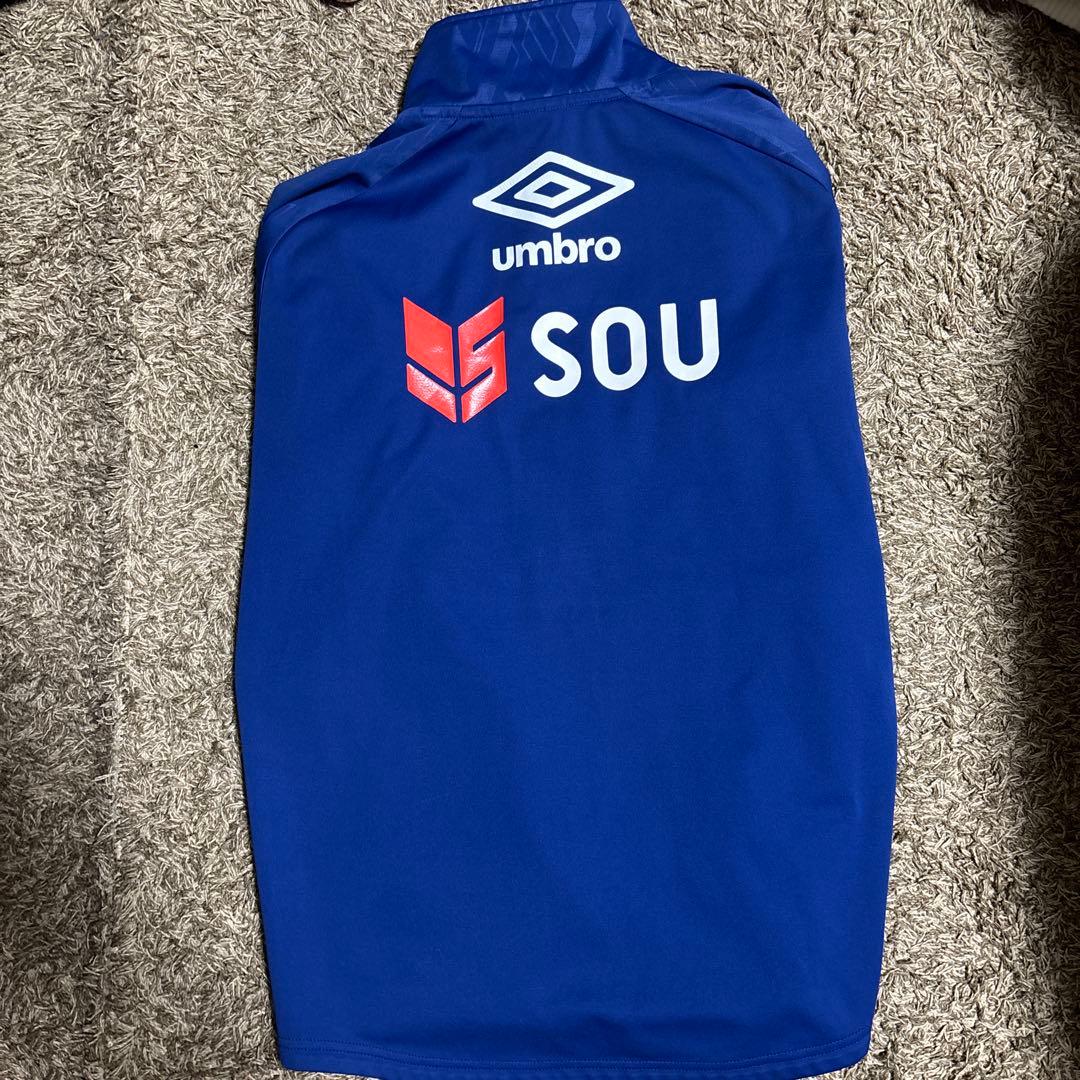 ガンバ大阪　トレーニングウェア上下　ウォーマー　上下　セット