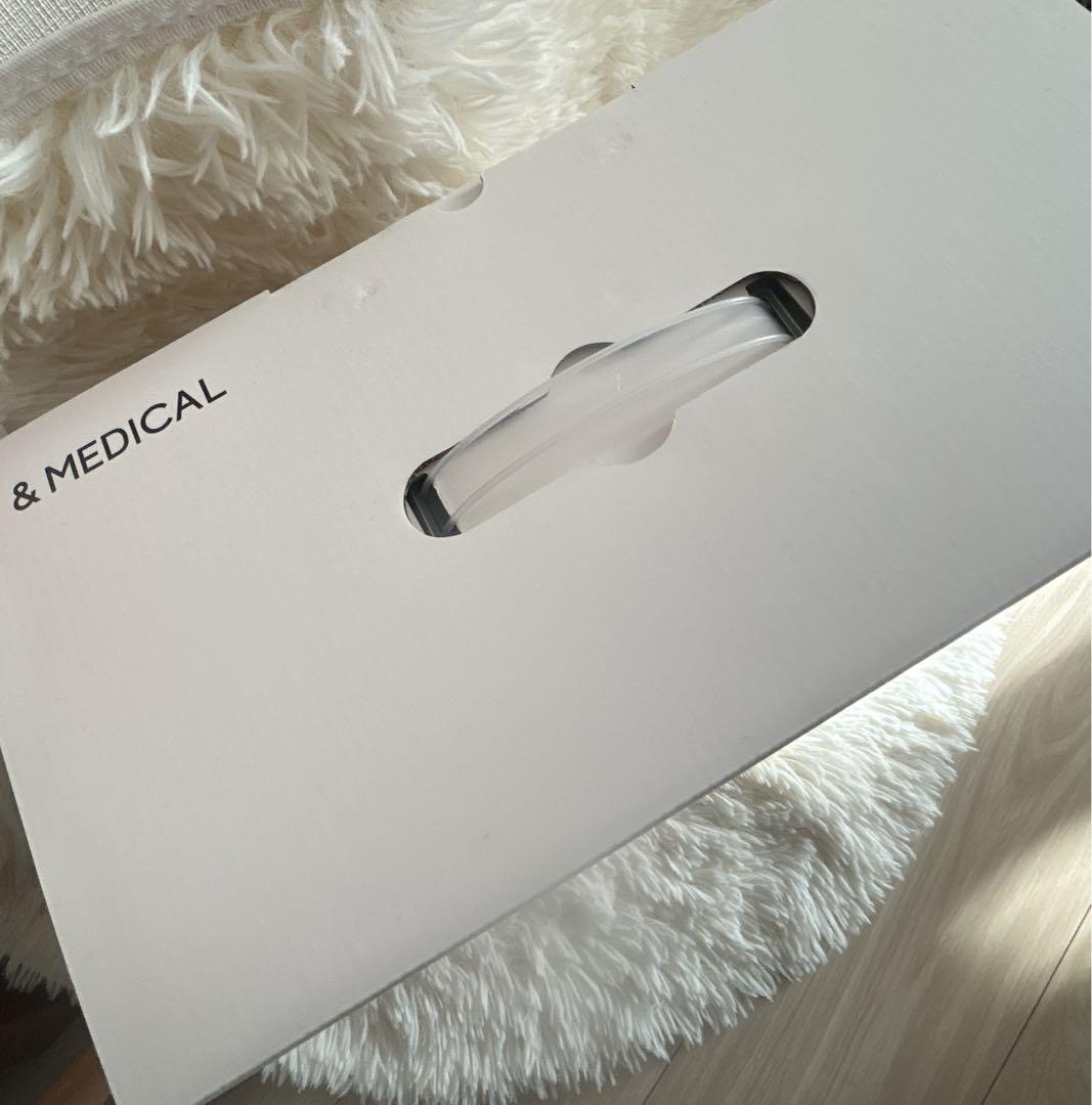 新品未開封　MALLOW MINI（マロウ ミニ）ネイビー　バランスボール