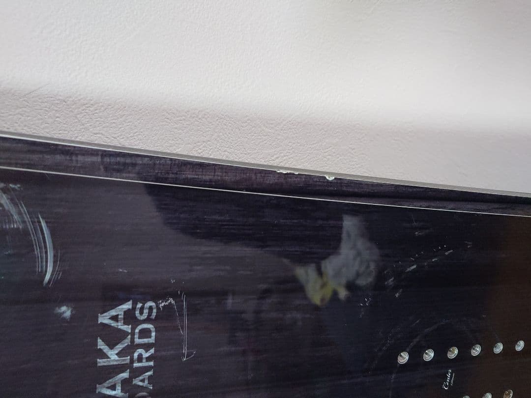 OGASAKAパウダーボードFT