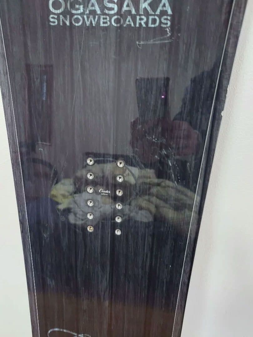 OGASAKAパウダーボードFT