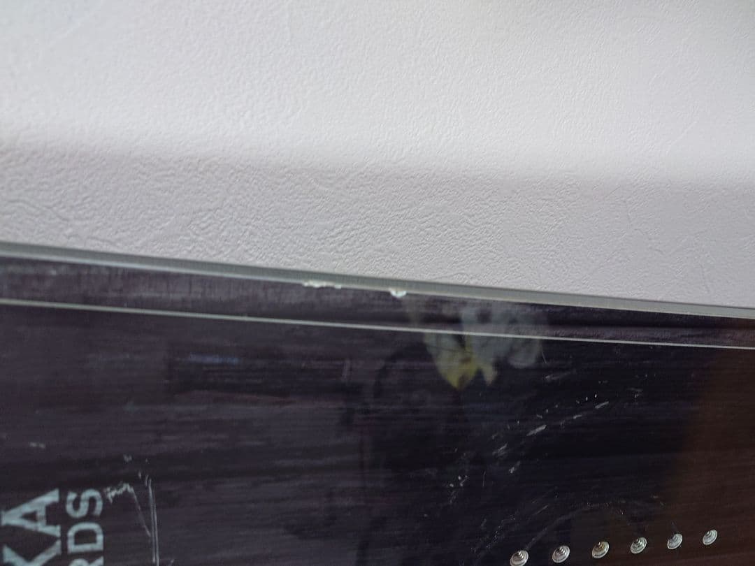 OGASAKAパウダーボードFT