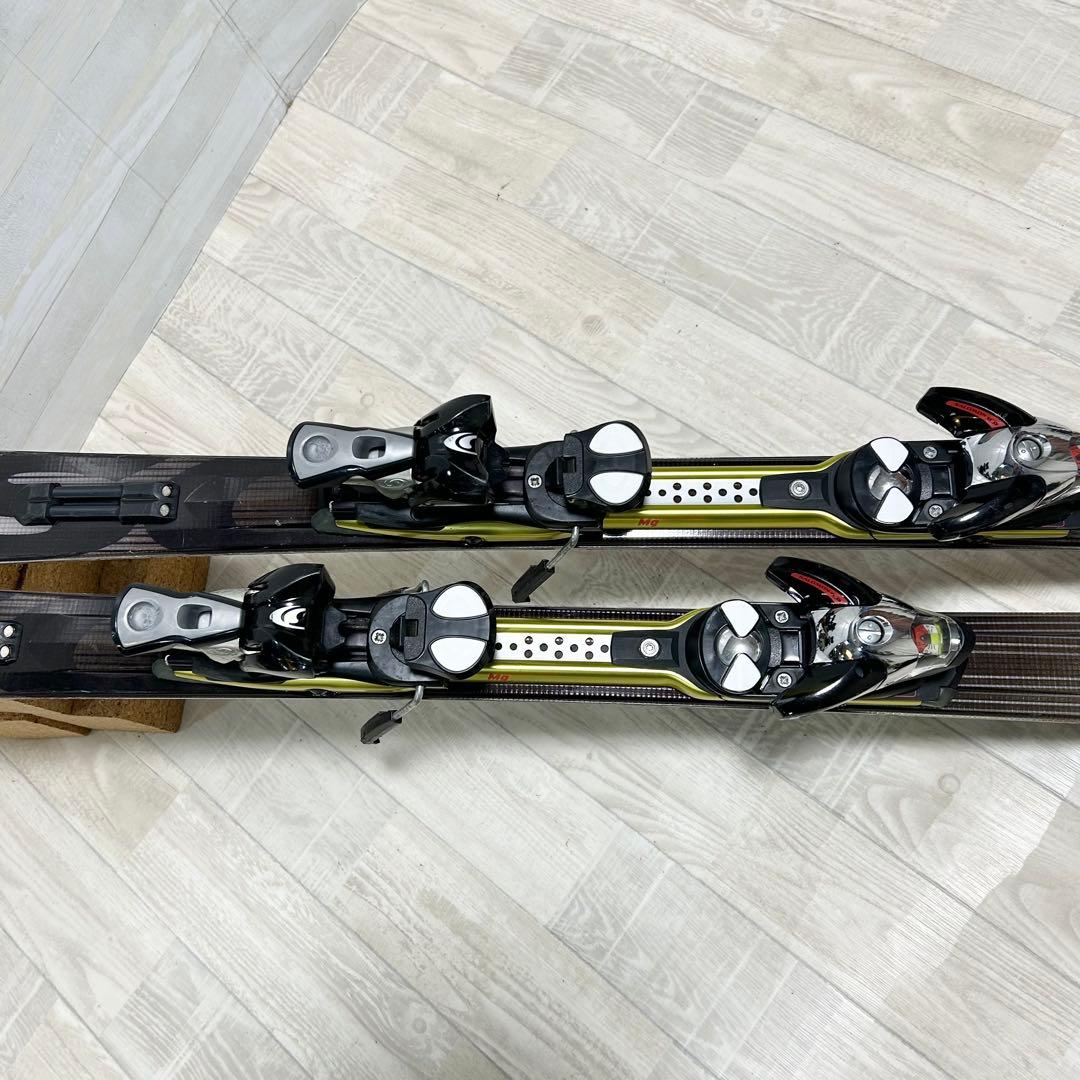 Salomon EQUIPE 10 SC 160 × Salomon S914