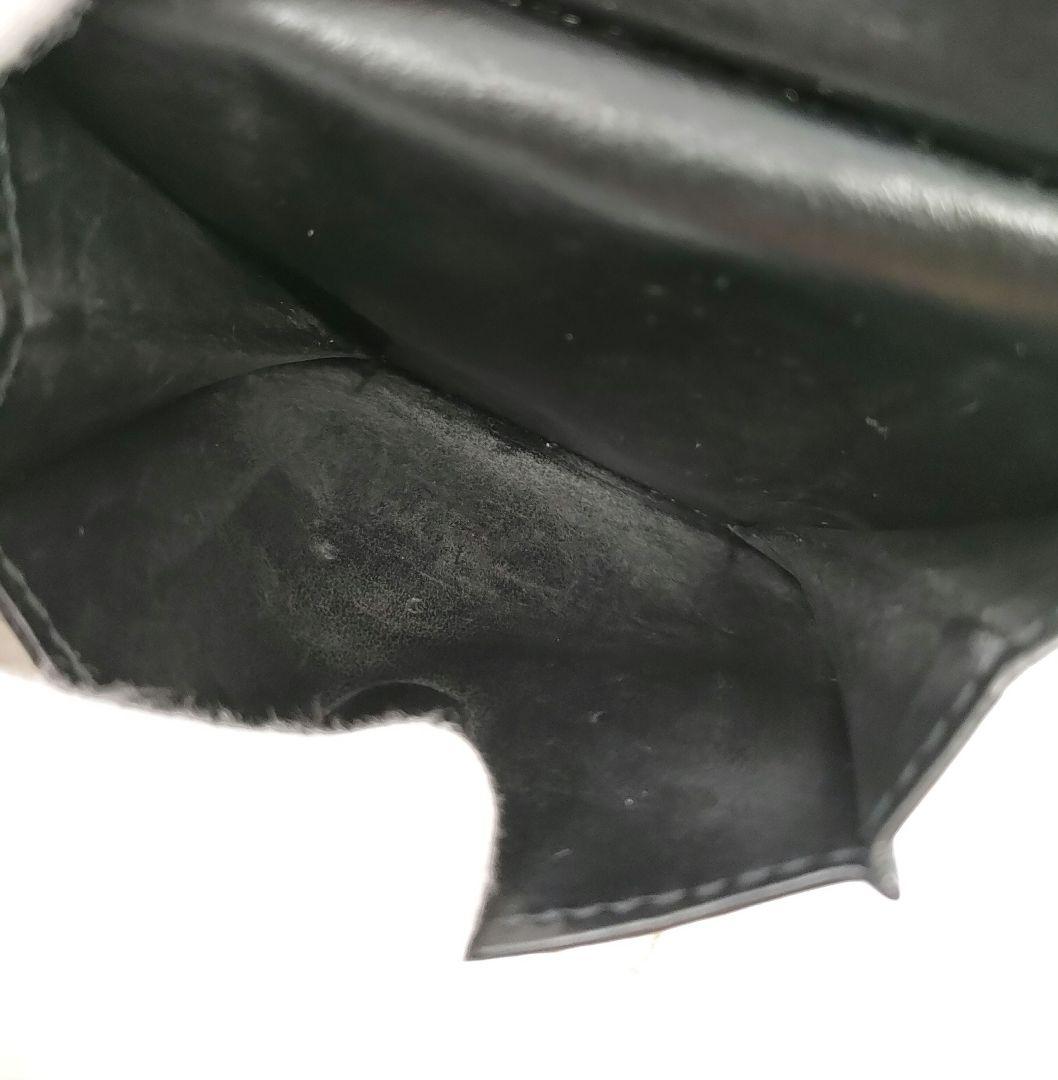 APR01 ボッテガヴェネタ 極美品 マキシイントレチャート 2つ折り財布