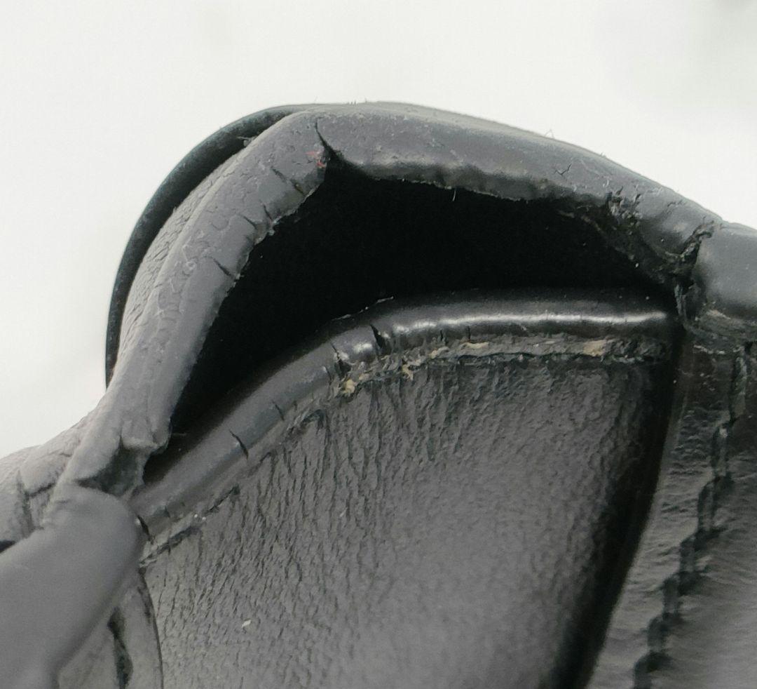 APR01 ボッテガヴェネタ 極美品 マキシイントレチャート 2つ折り財布