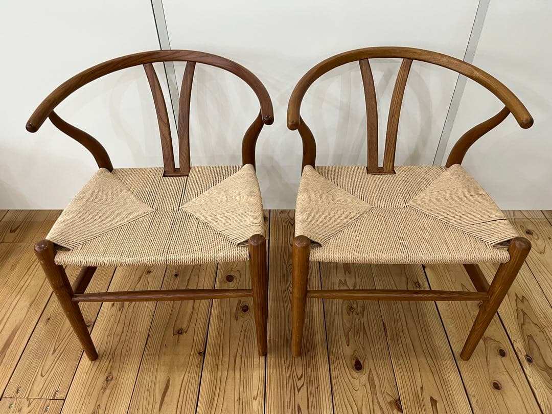 Miya　ダイニングチェア 4脚セット 手渡し値引き