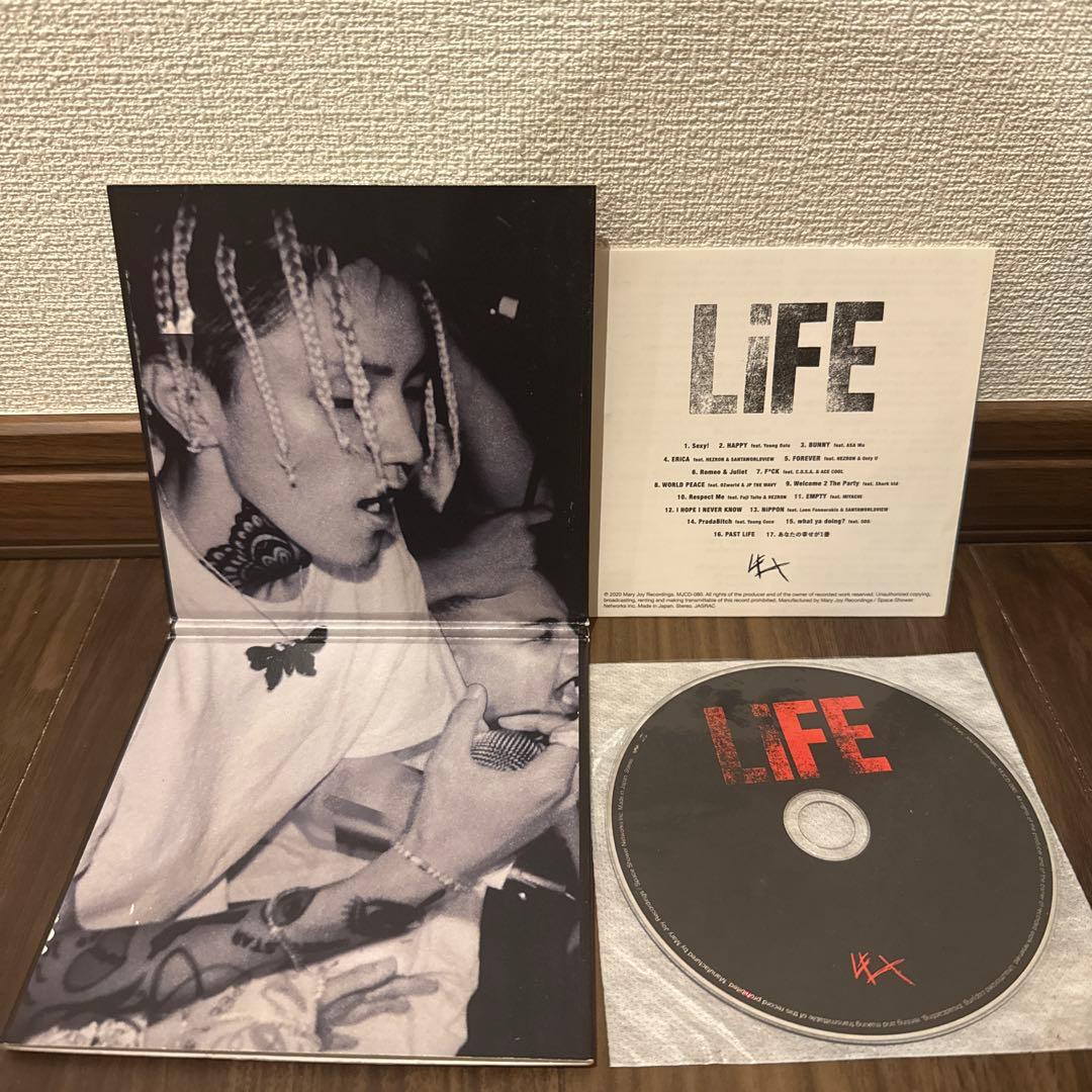 LEX LiFE アルバム CD
