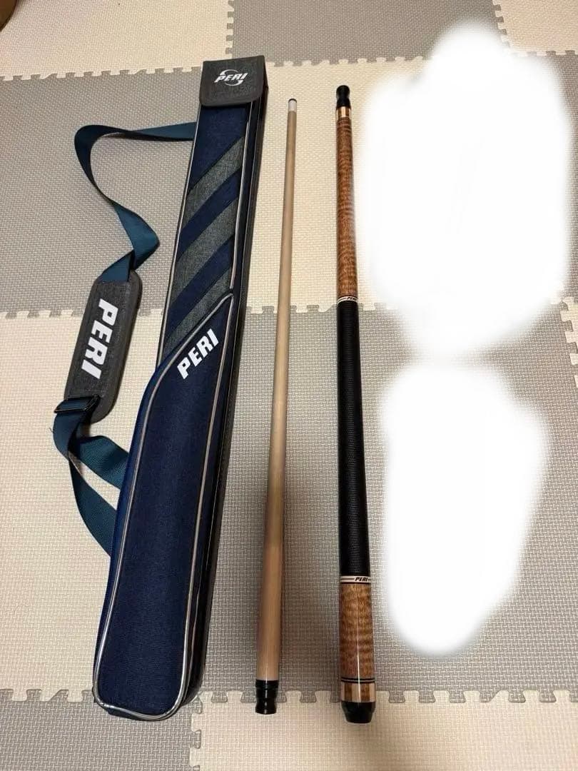 PERI キュー キュー ケース付き