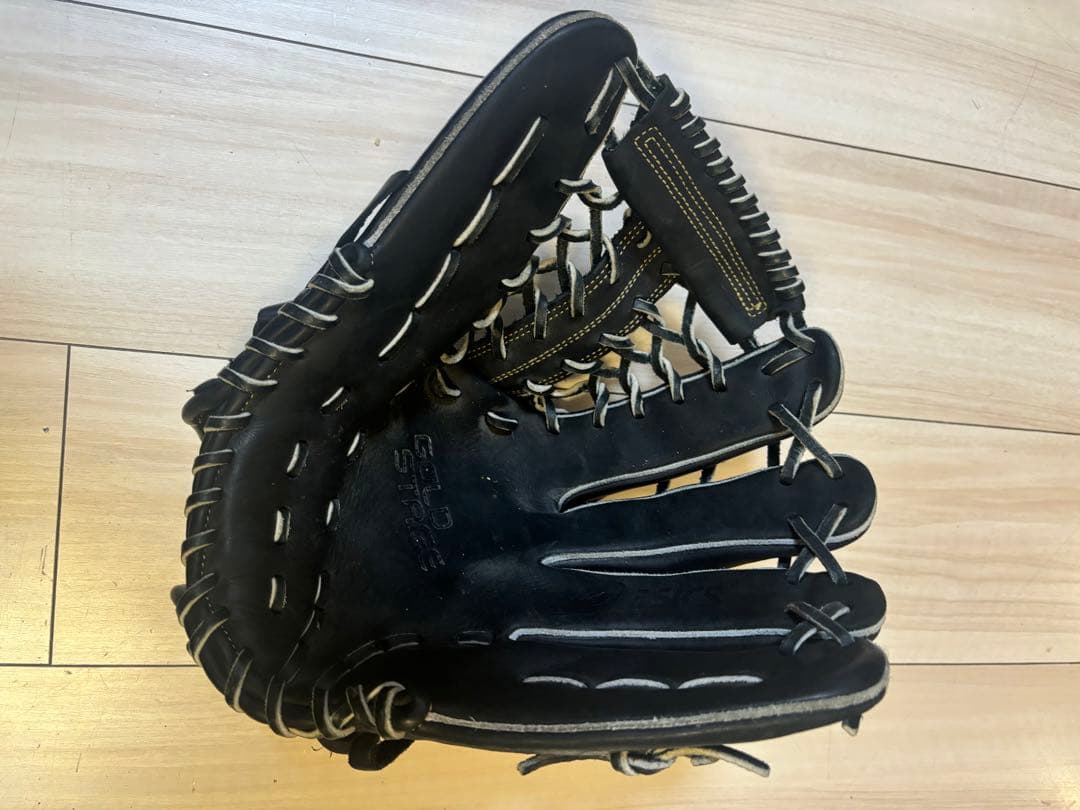 アシックスゴールドステージ軟式