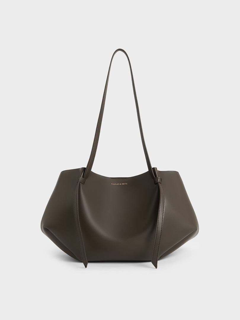 【美品】CHARLES &KEITH Calla カルラ　トートバッグ
