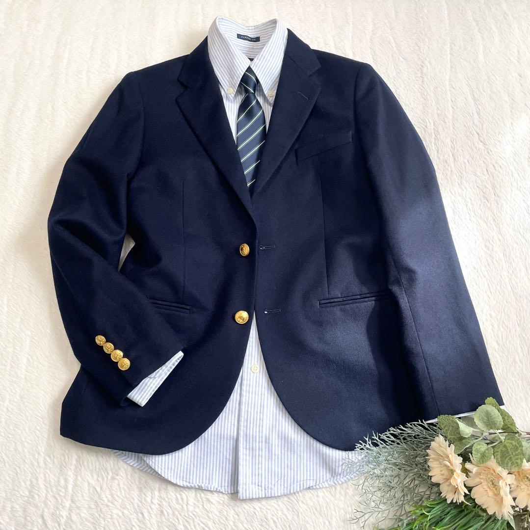 《Polo by Ralph Lauren》ジャケット シャツ ネクタイ 150