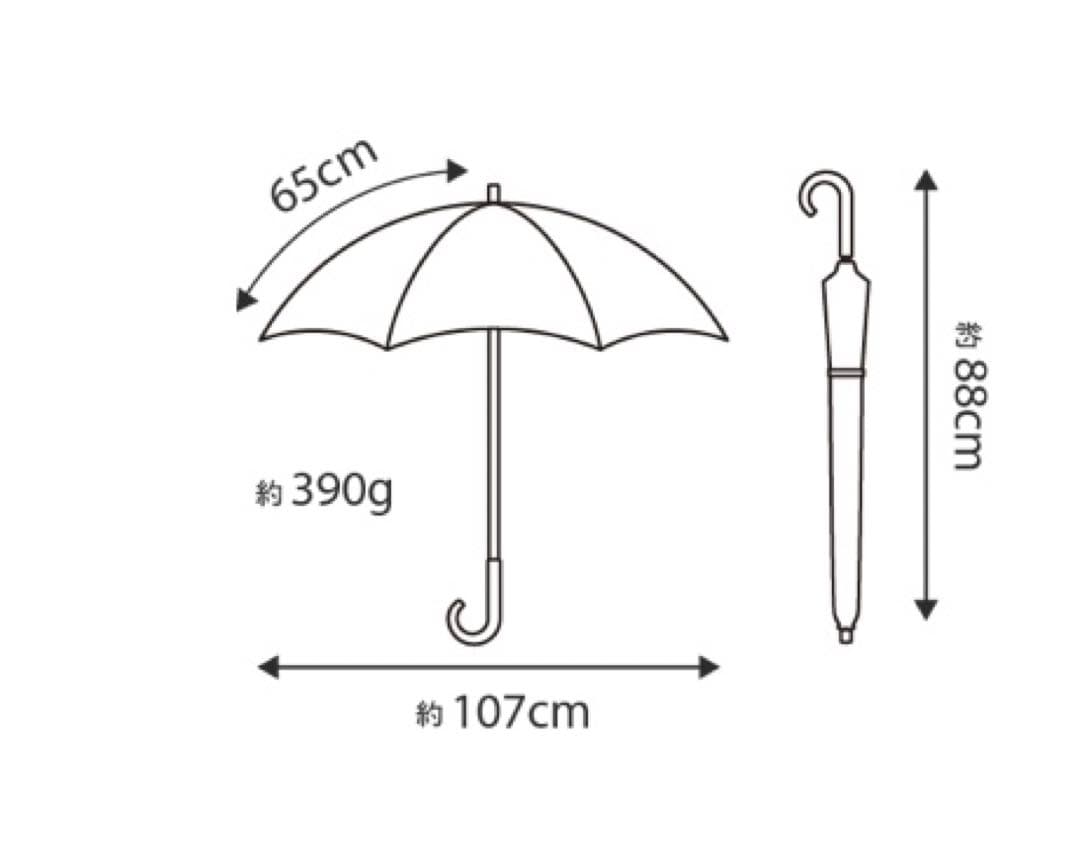 サンバリア100LL長傘