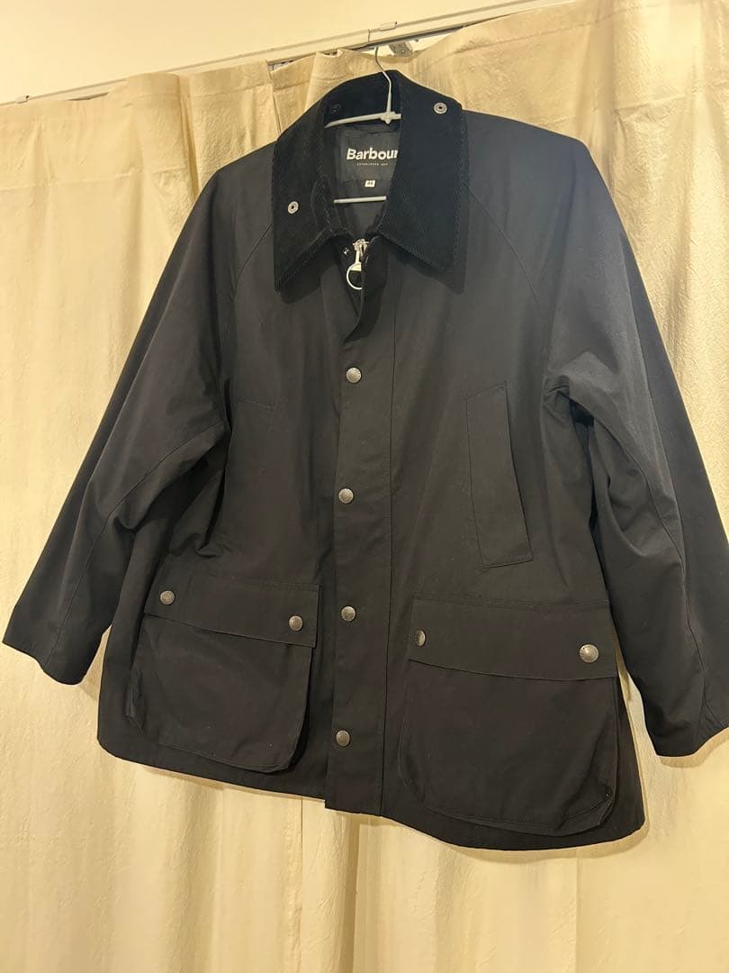 【美品】Barbour LOOSE BEDALE (ONLY ARK 別注)
