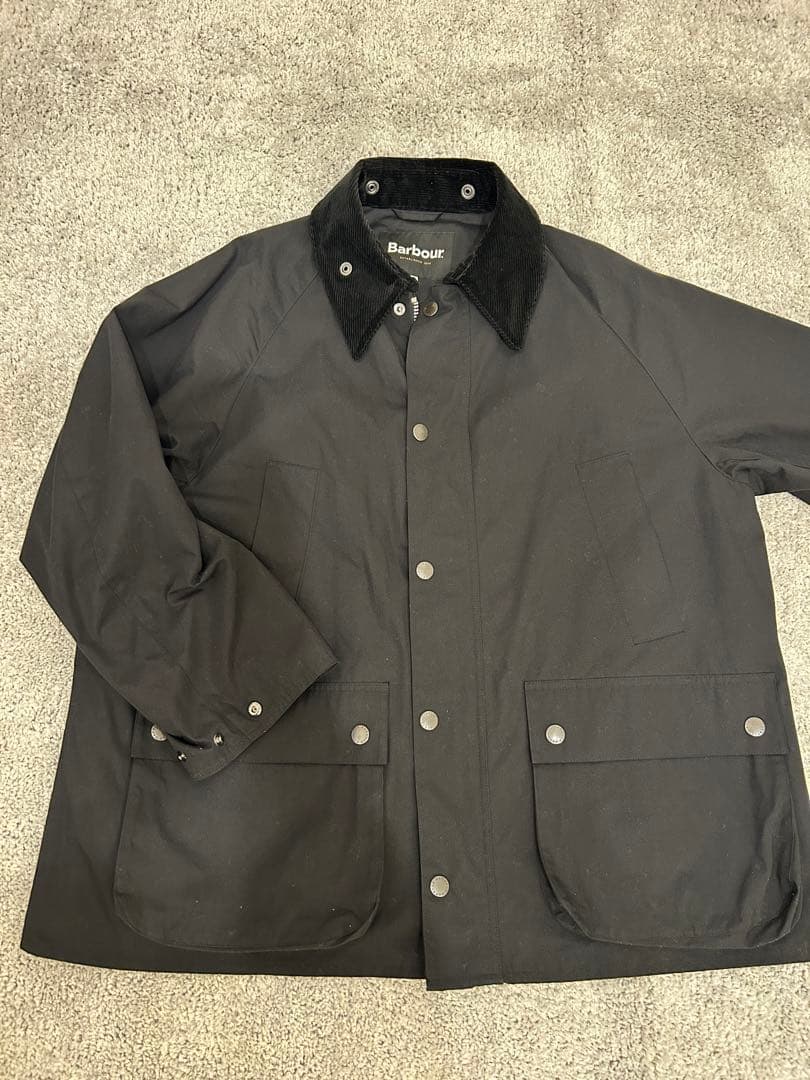 【美品】Barbour LOOSE BEDALE (ONLY ARK 別注)