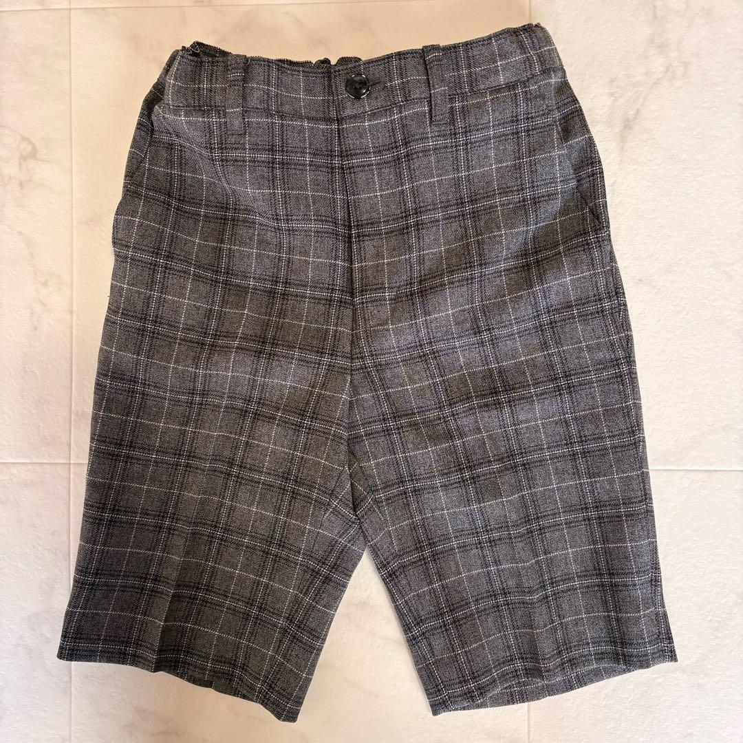 ☆ワルツバイビームスデザイン　男の子　セレモニースーツ　120cm