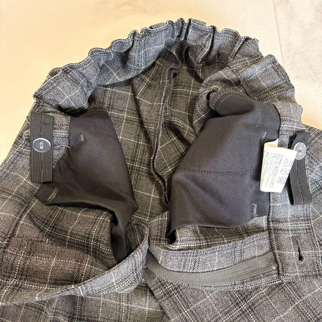 ☆ワルツバイビームスデザイン　男の子　セレモニースーツ　120cm