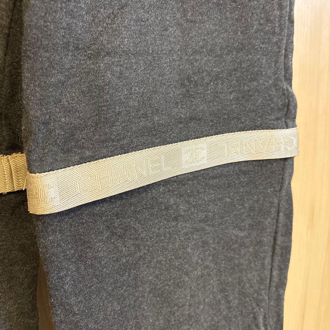 CHANEL ジャージ　スウェット　パンツ 38 美品