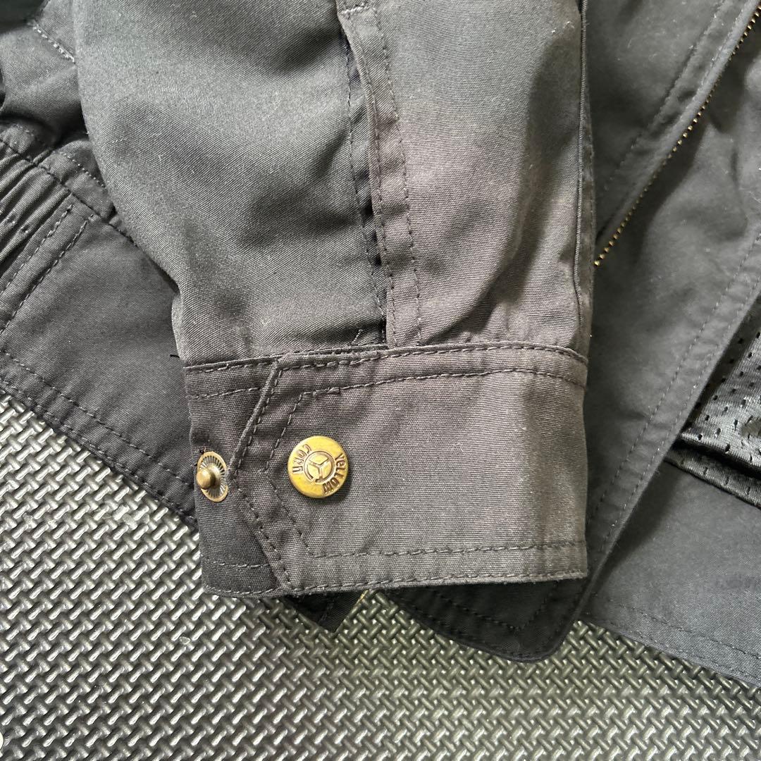 yellow corn ジャケット