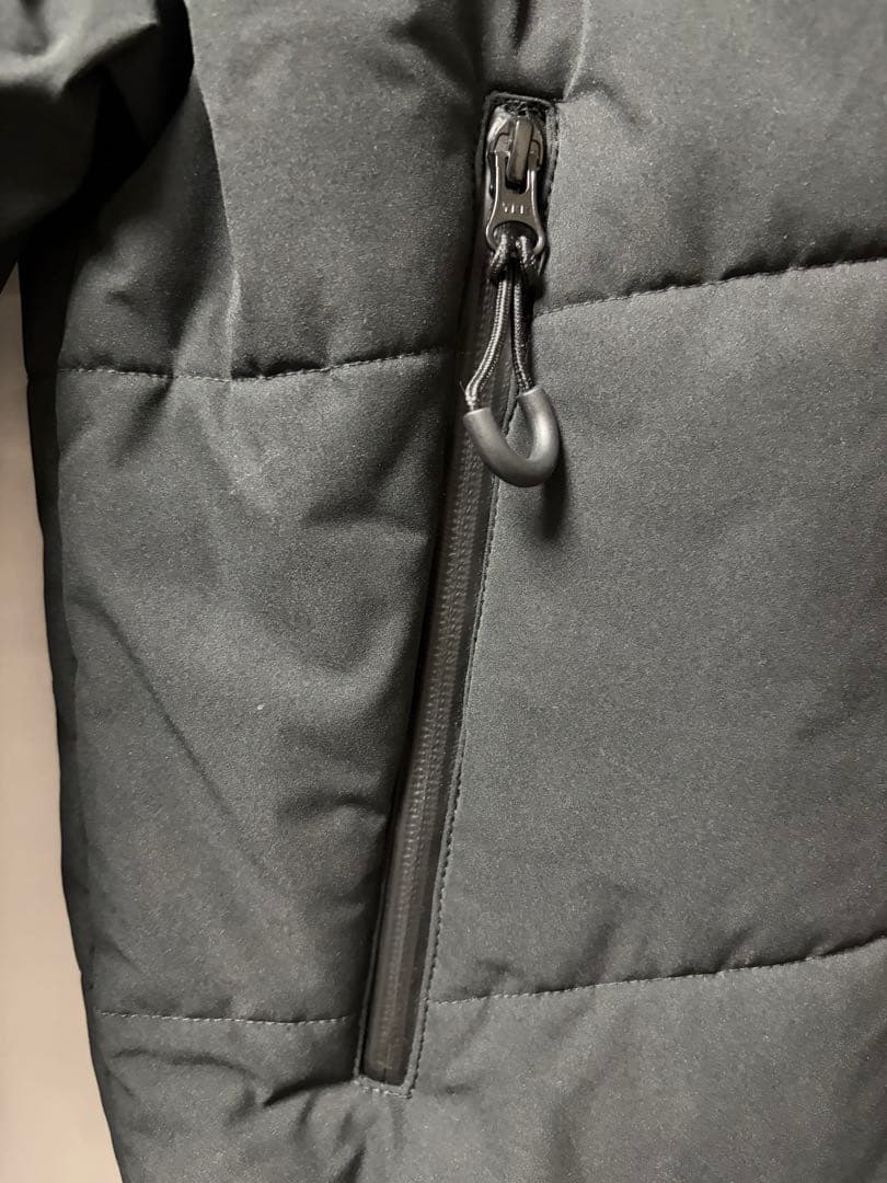 スボルメ SVOLME ジュニア Jr発熱中綿ベンチコート150-160中古品