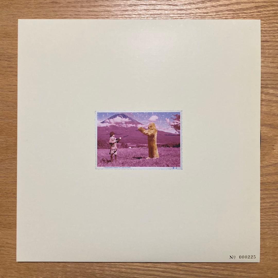 スピッツ　一期一会　レコード　アナログ盤　LP盤　レア物