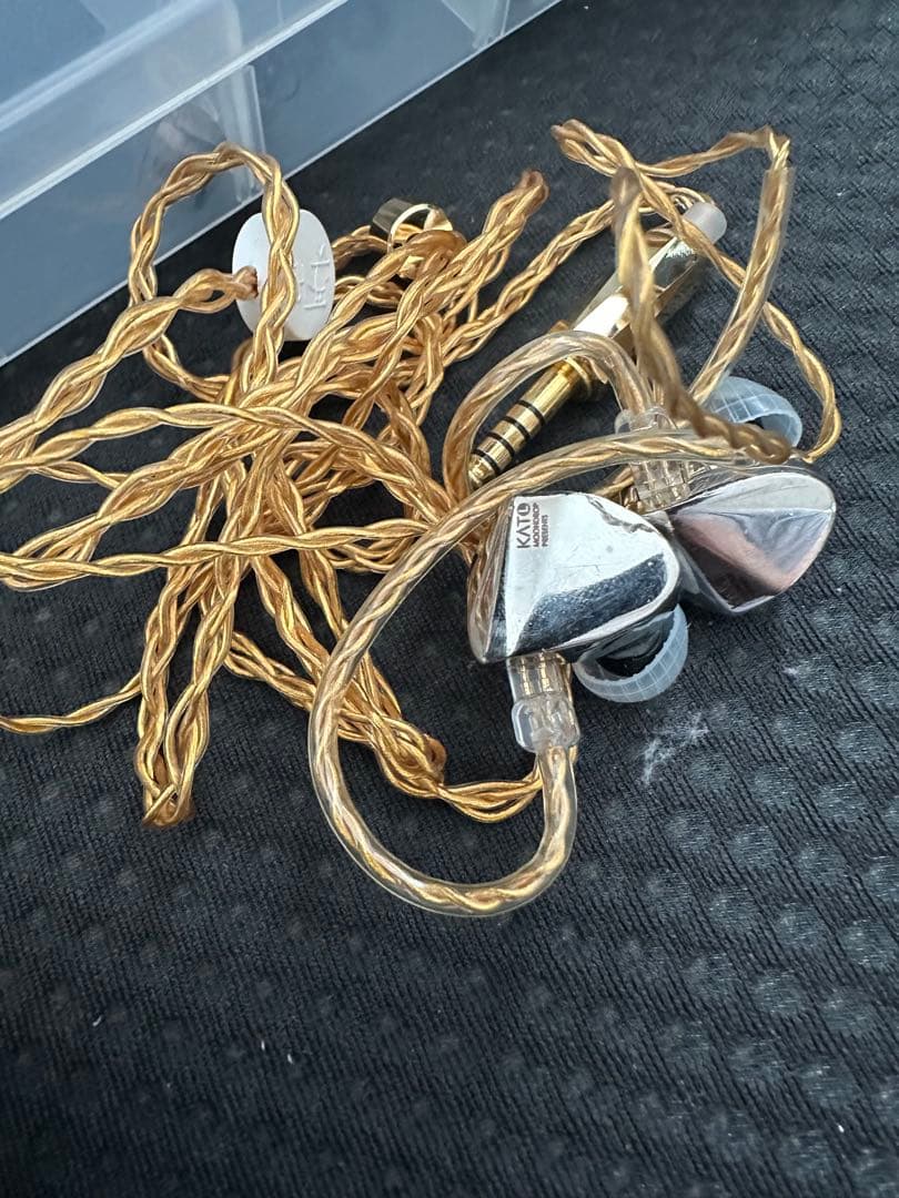 水月雨 (MOONDROP) KATO 秋月セット