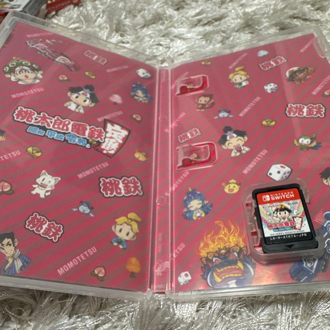 【お得セット】Nintendo Switch ゲームソフト3本セット