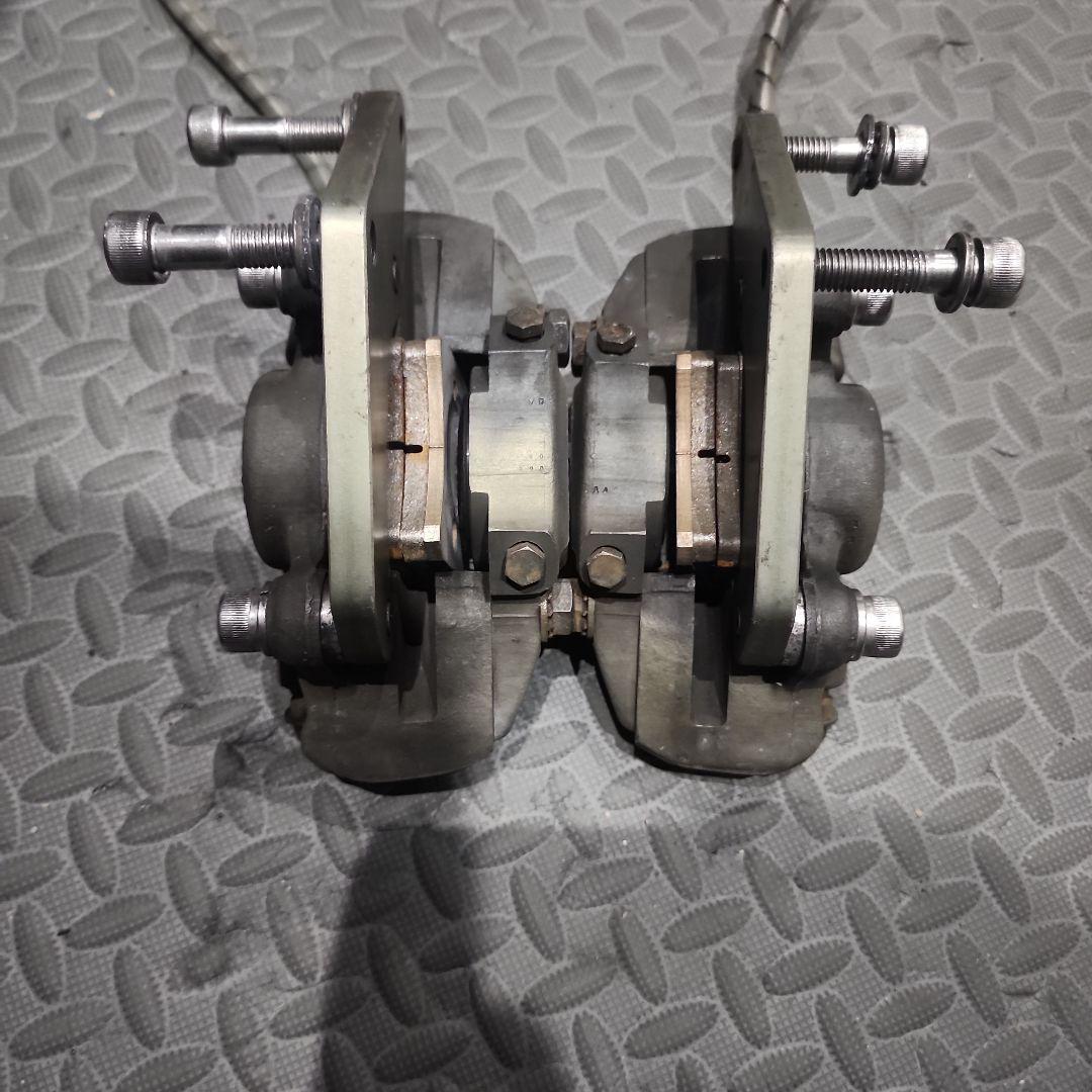 You/you☆ap ロッキードキャリパー&マスターシリンダー☆