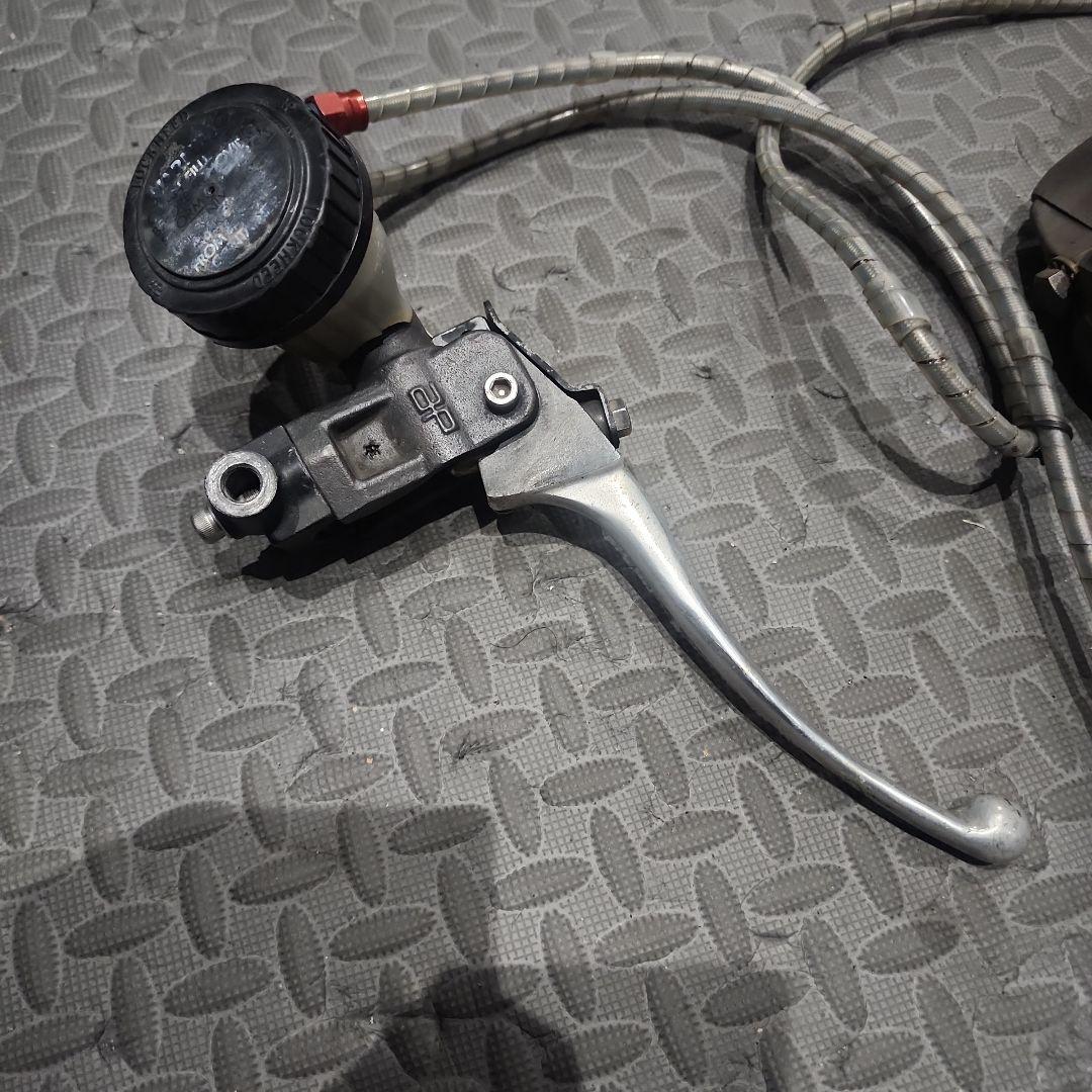 You/you☆ap ロッキードキャリパー&マスターシリンダー☆