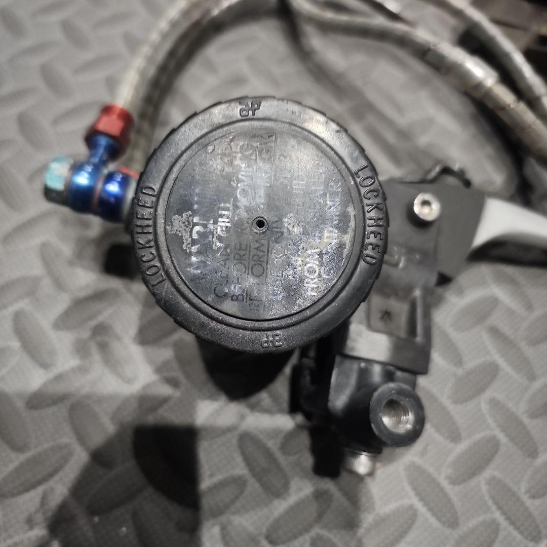 You/you☆ap ロッキードキャリパー&マスターシリンダー☆