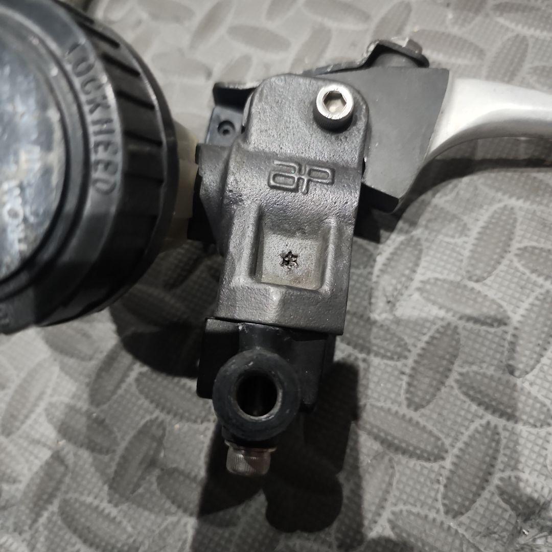 You/you☆ap ロッキードキャリパー&マスターシリンダー☆