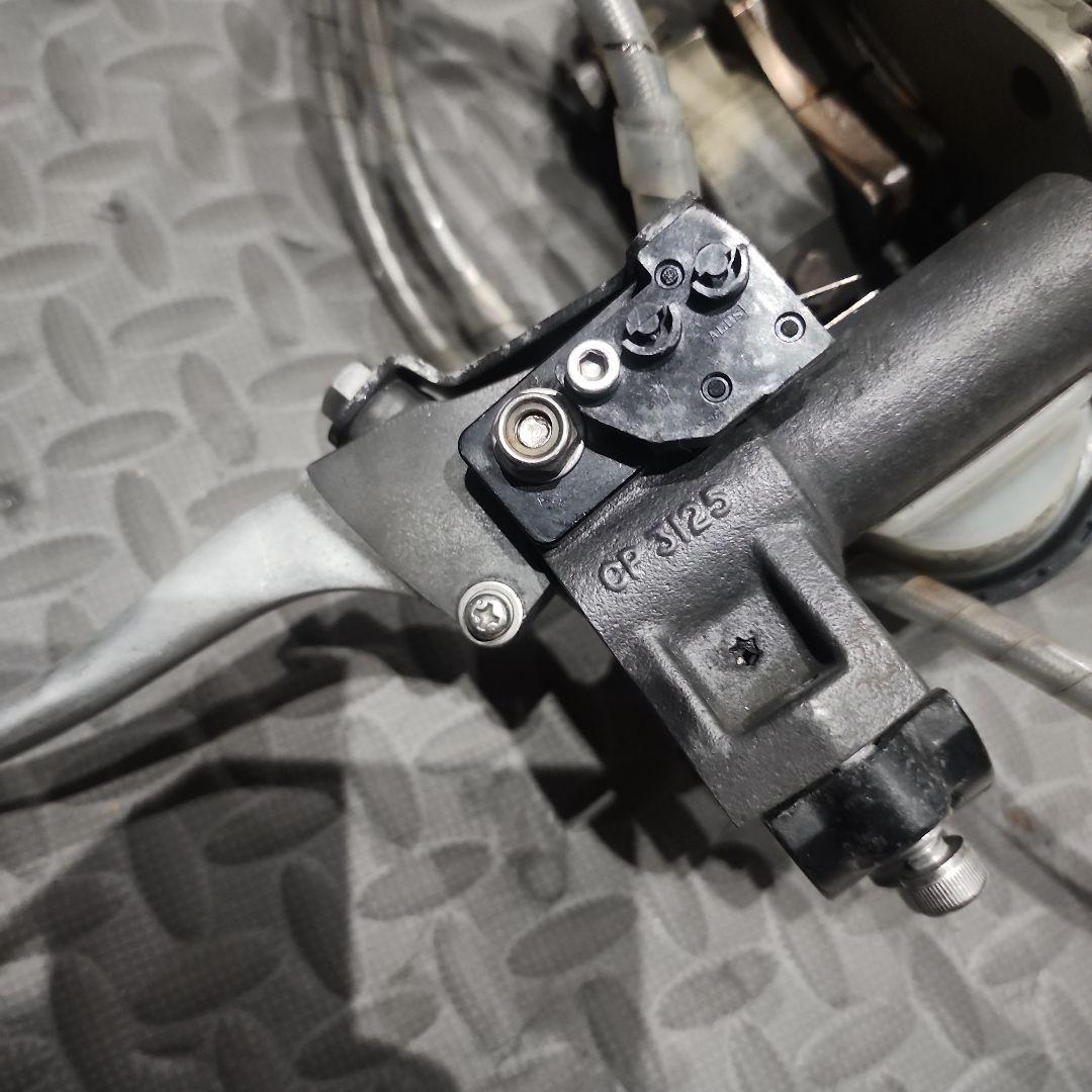 You/you☆ap ロッキードキャリパー&マスターシリンダー☆