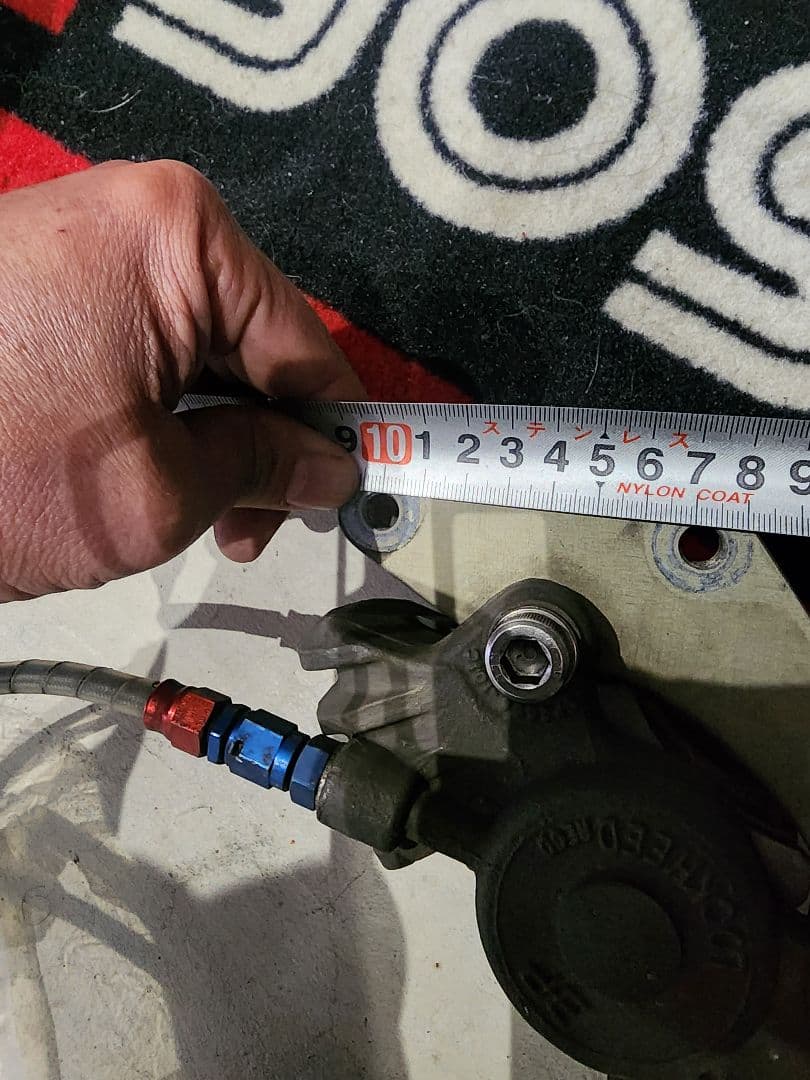 You/you☆ap ロッキードキャリパー&マスターシリンダー☆