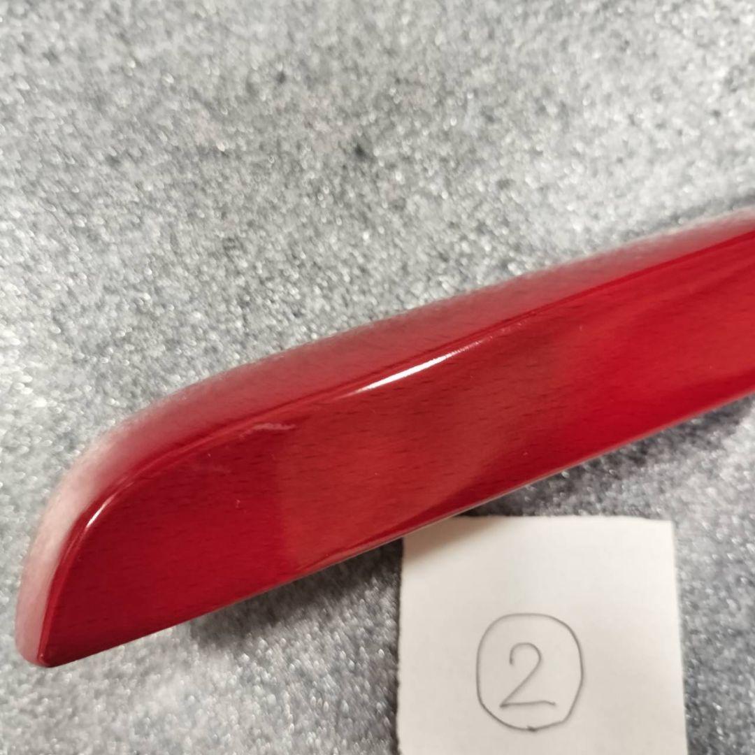 赤色 NAKATA HANGER レディース 約39cm 6本セット