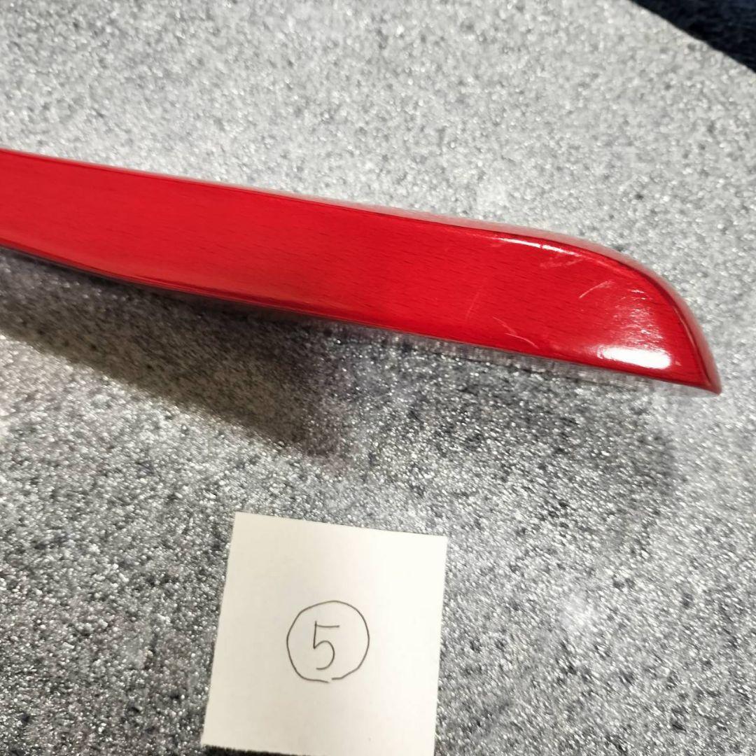 赤色 NAKATA HANGER レディース 約39cm 6本セット