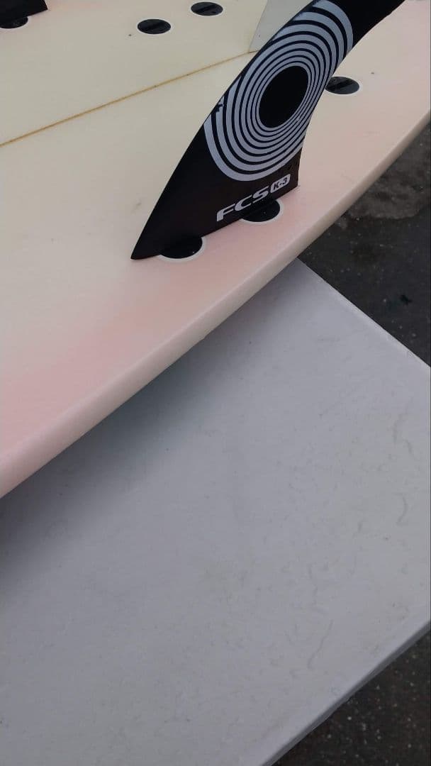 BYRNE ショートボード カスタムシェイプ