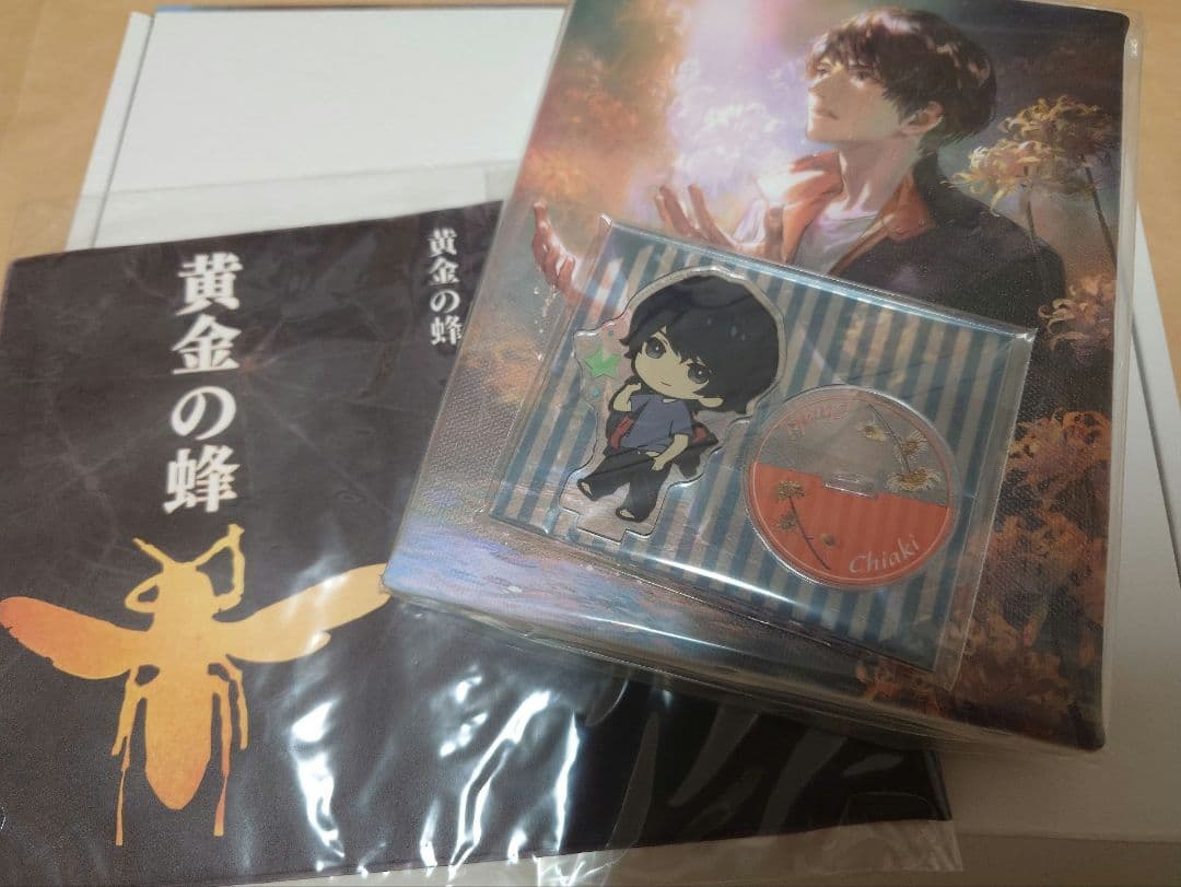 囚われのパルマ Refrain コレクターズエディション　イーカプコン　チアキ