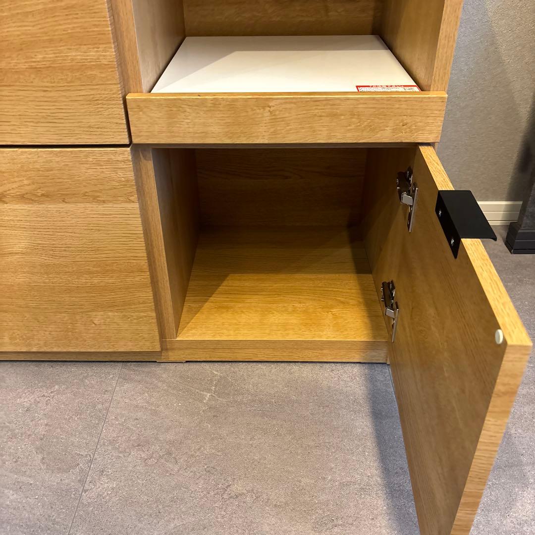 ニトリ　エトナ105CT LBR キッチンカウンター✳︎