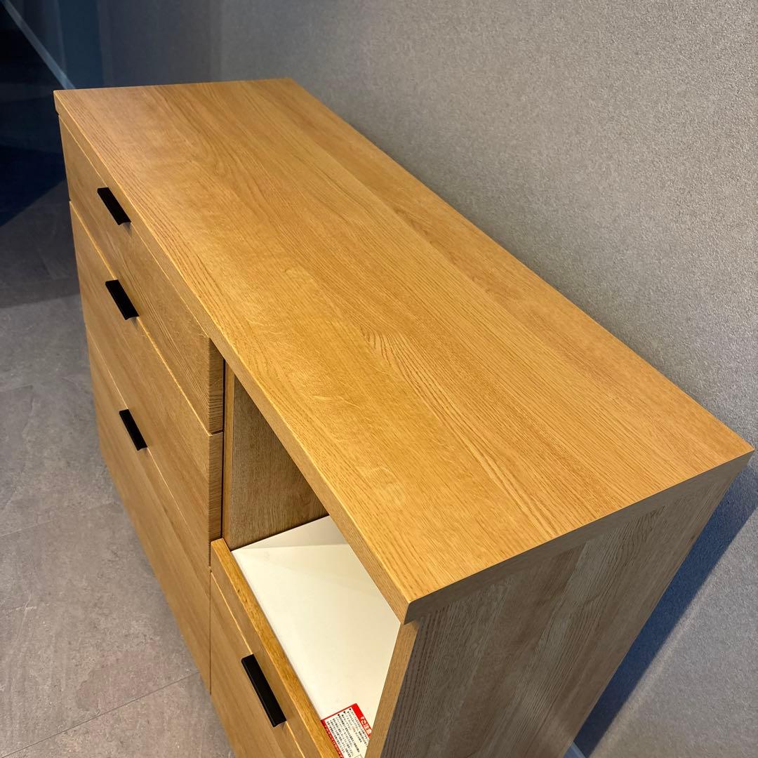 ニトリ　エトナ105CT LBR キッチンカウンター✳︎