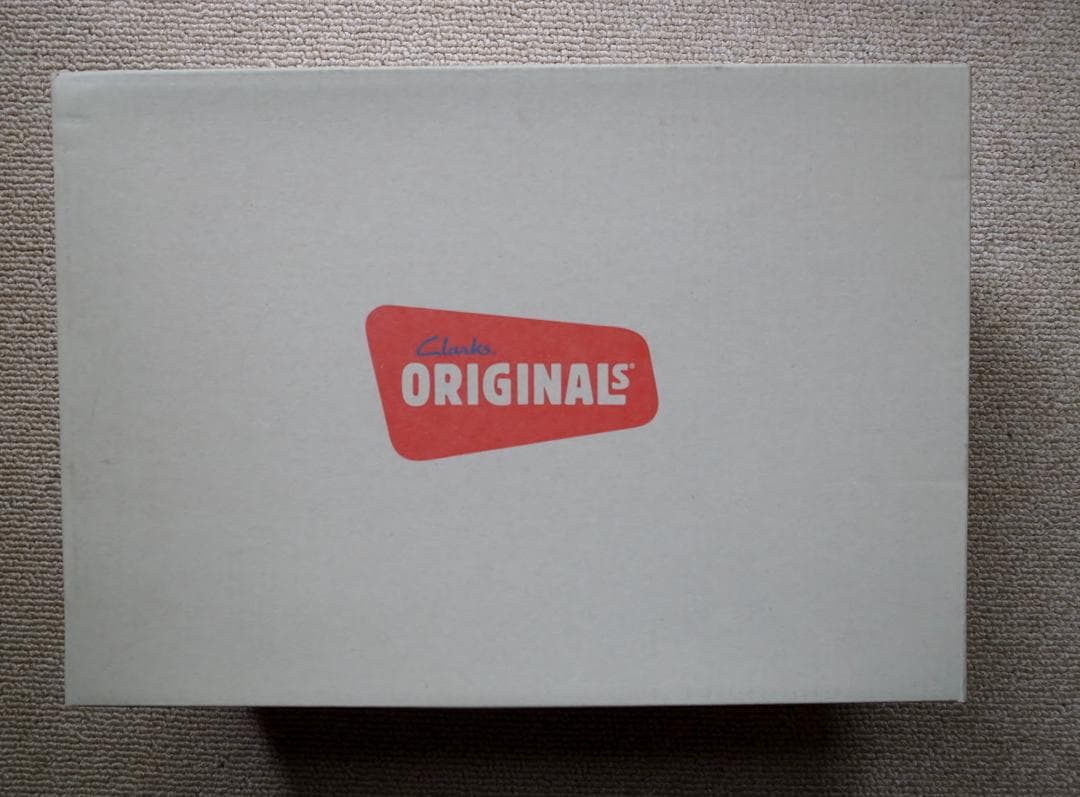 【新品】クラークス デザートトレック UK7.5 サンドスエード