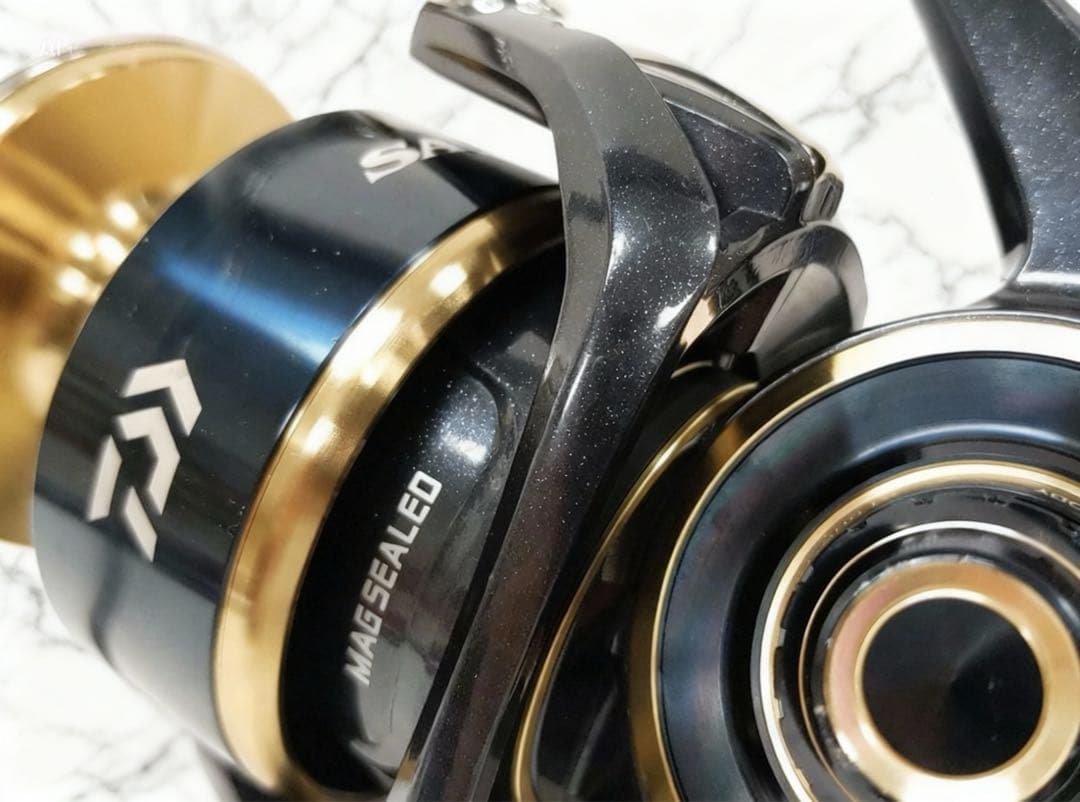 ダイワ 20 ソルティガ 18000-H SALTIGA 箱 ケース付