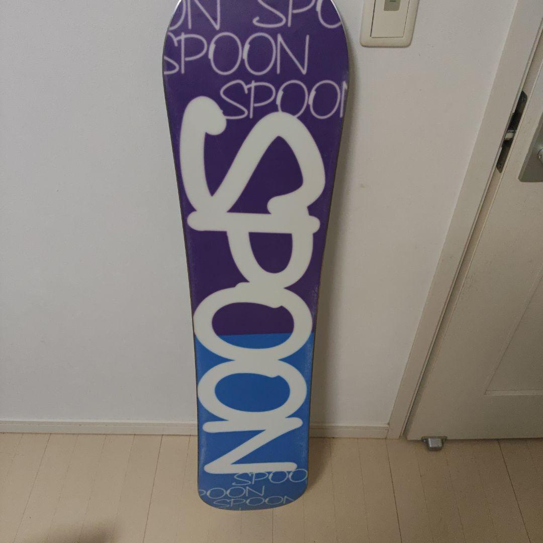 Spoon Memory スノーボード　120