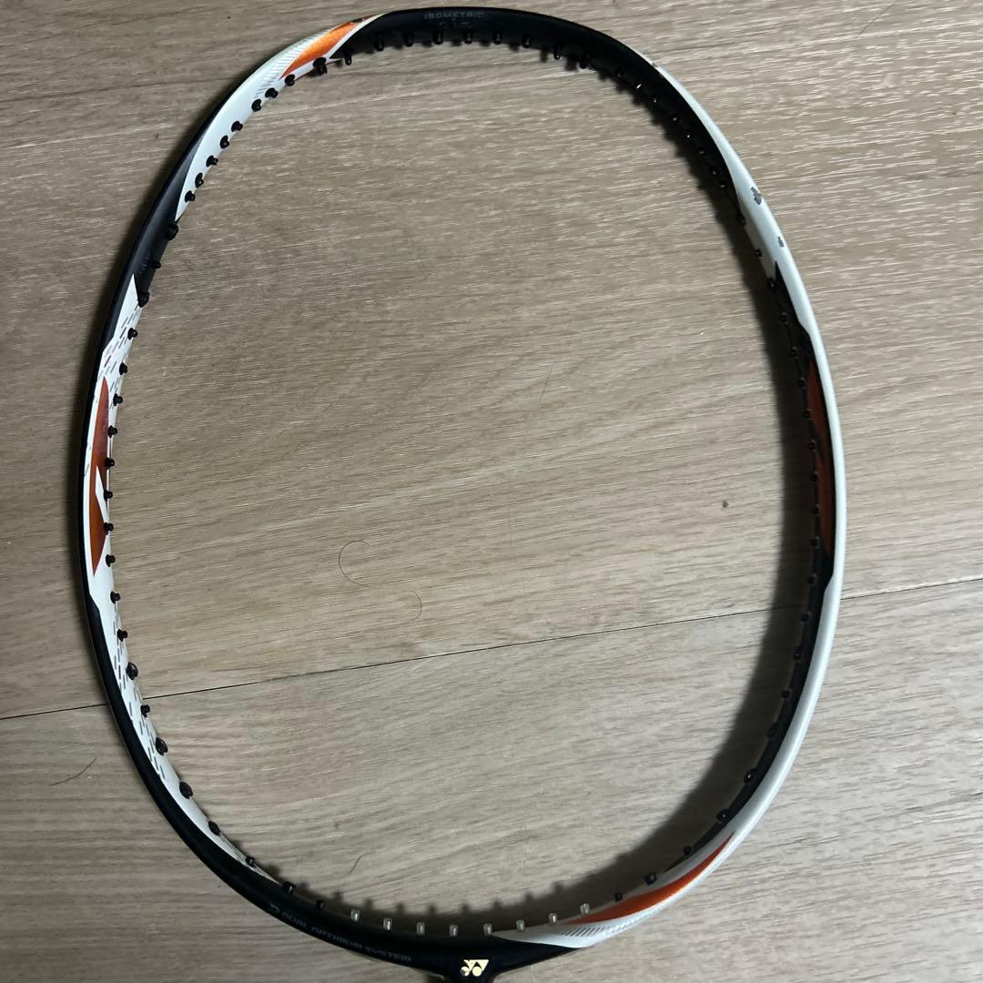 り*り様 バドミントンラケットジーストライク