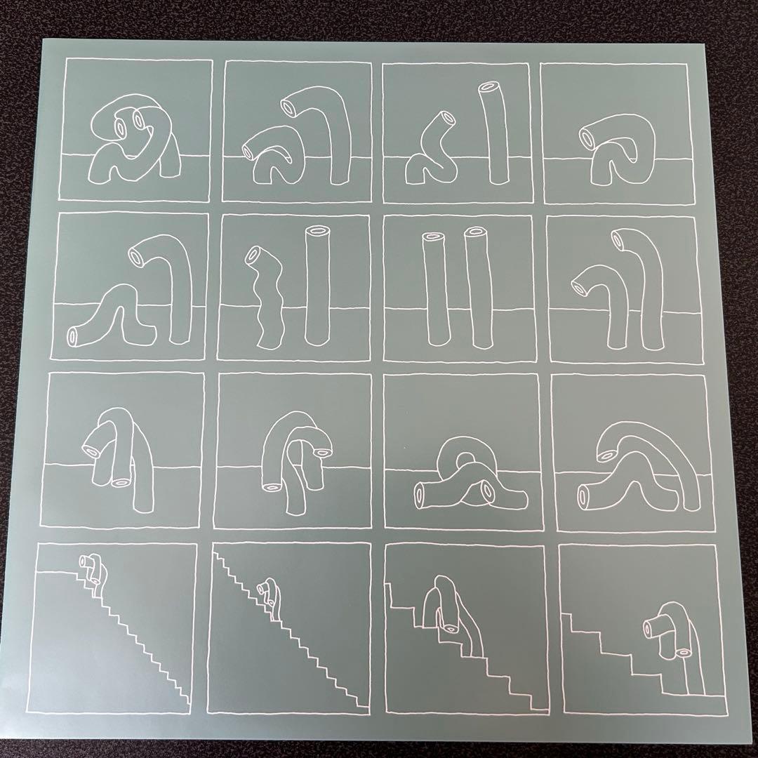 ゆらゆら帝国/空洞です レコードLP