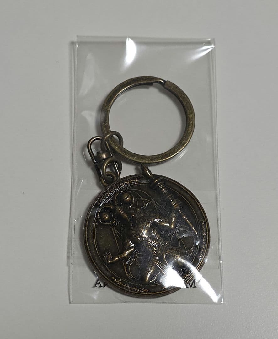 リブラのメタルキーホルダーTORCH TORCH ELDEN RING 特典