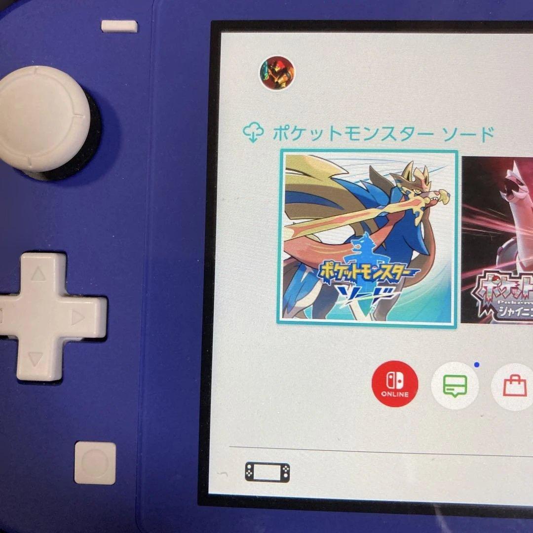 動作確認　ポケットモンスター ソード & アルセウス セット