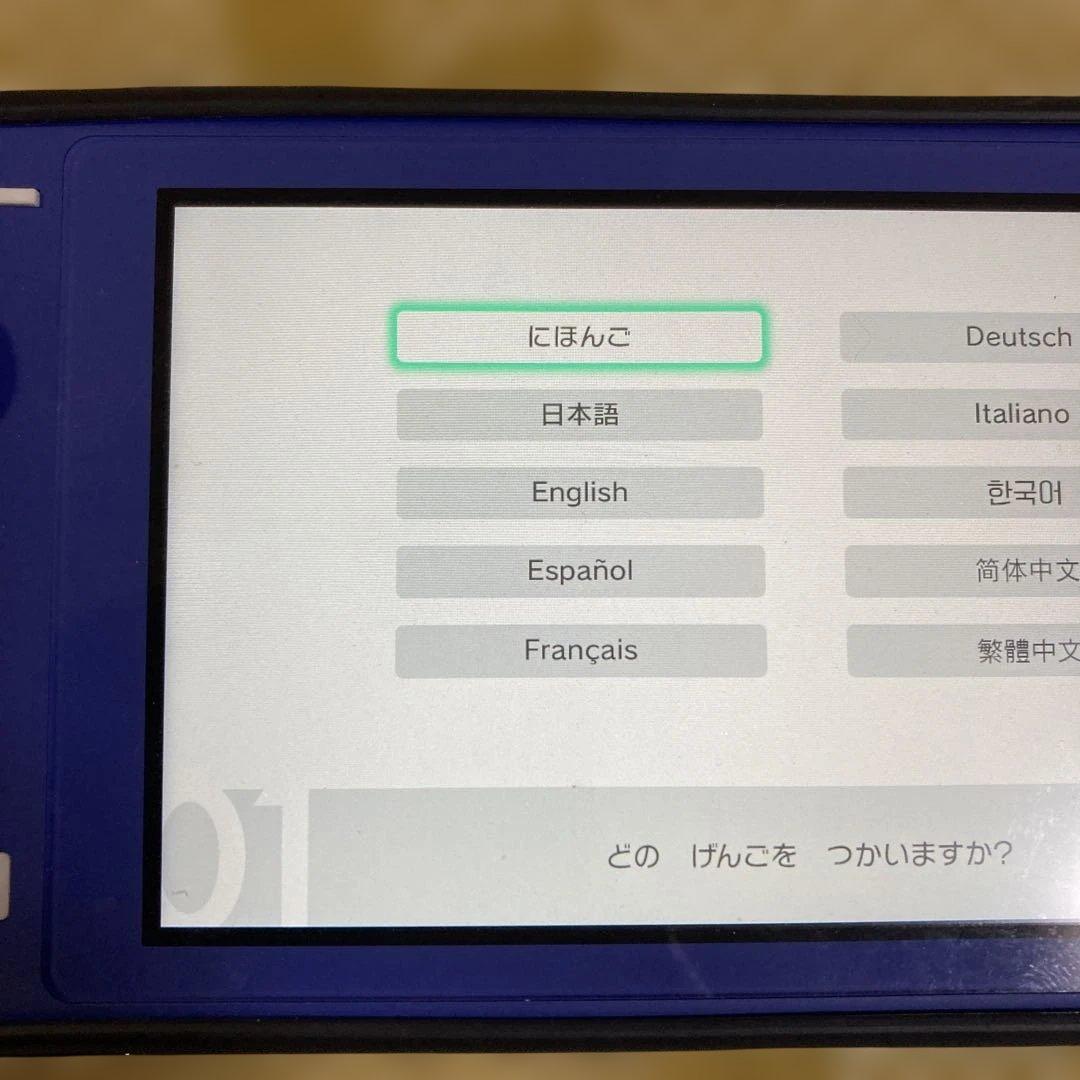 動作確認　ポケットモンスター ソード & アルセウス セット