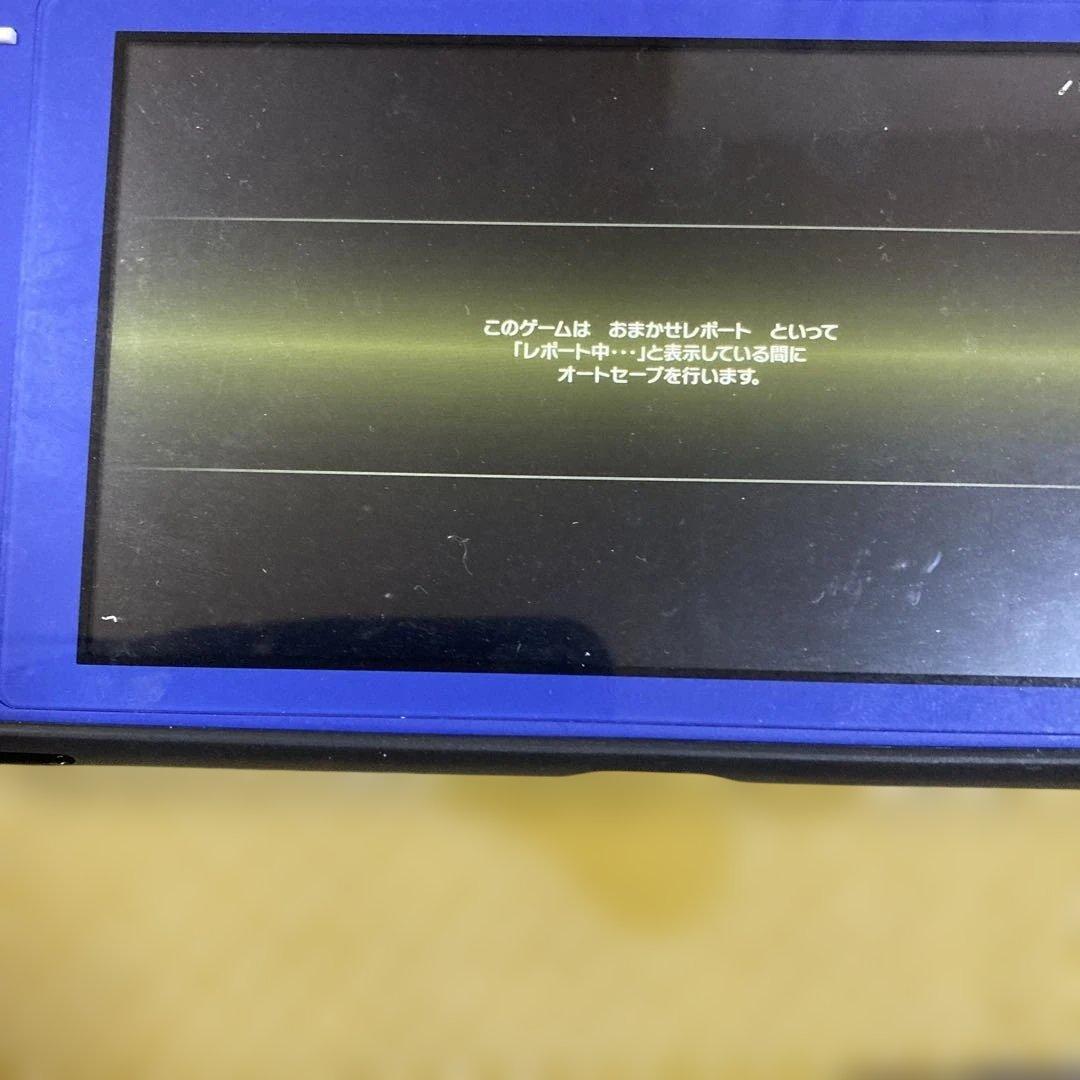 動作確認　ポケットモンスター ソード & アルセウス セット